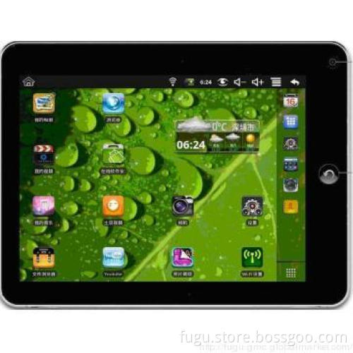 8\'\' Resistive Tablet PC with Samsung 2GB,USB2.0 High-Speed,RJ45,Camera